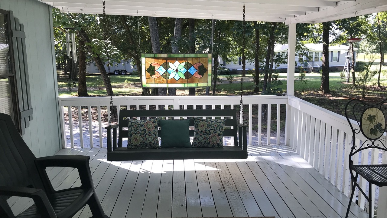 Photo of Patio Balcony in Waynesboro