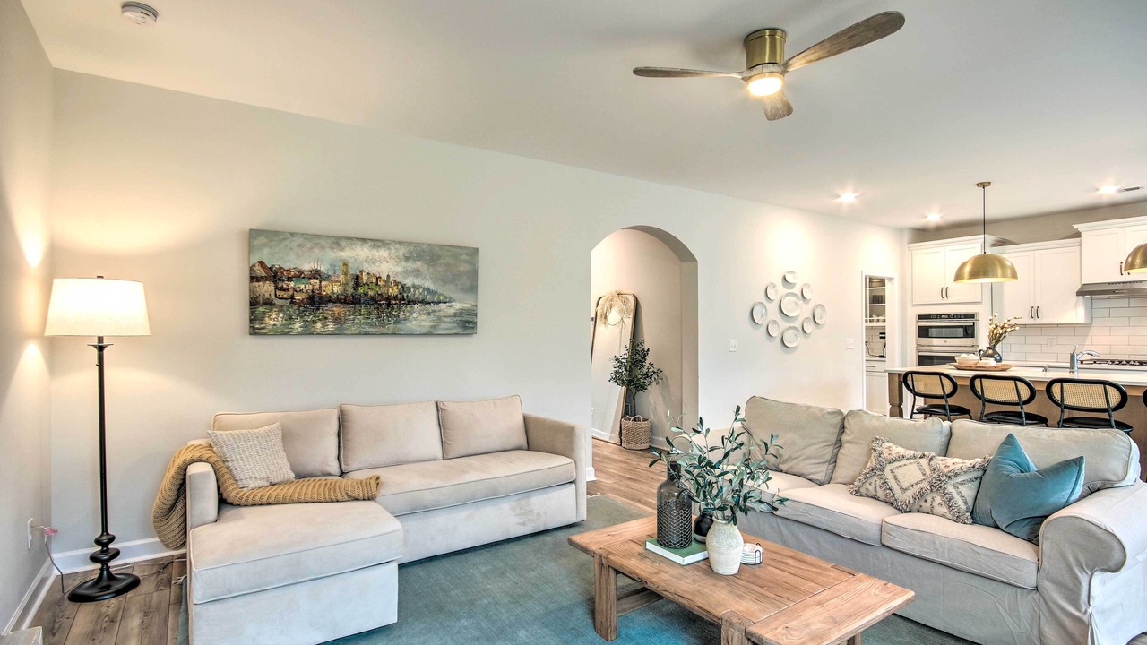 Photo of Livingroom in Chapin