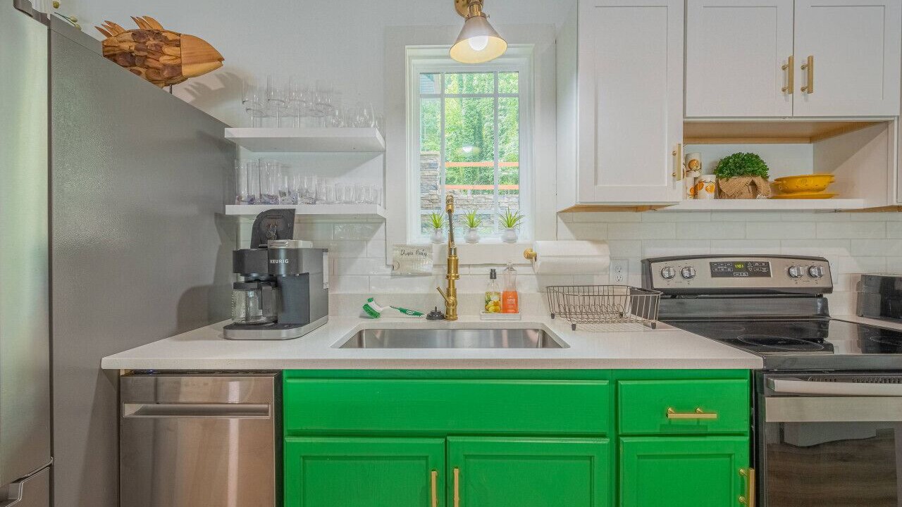 Photo of Kitchen in Toccoa