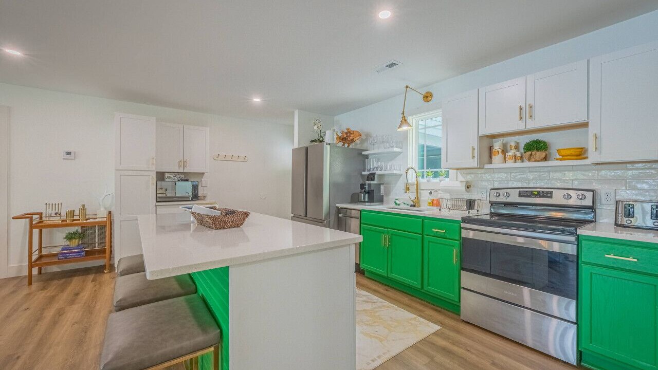Photo of Kitchen in Toccoa