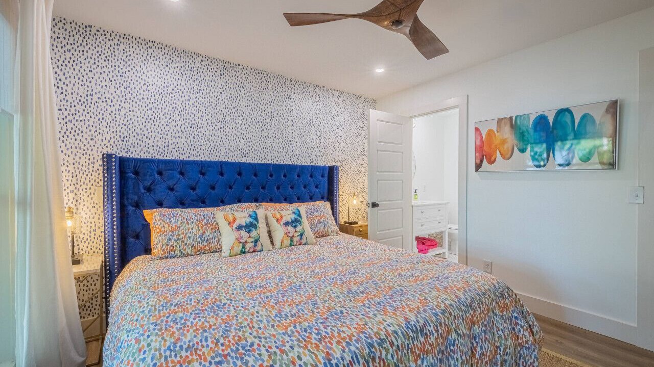 Photo of Bedroom in Toccoa