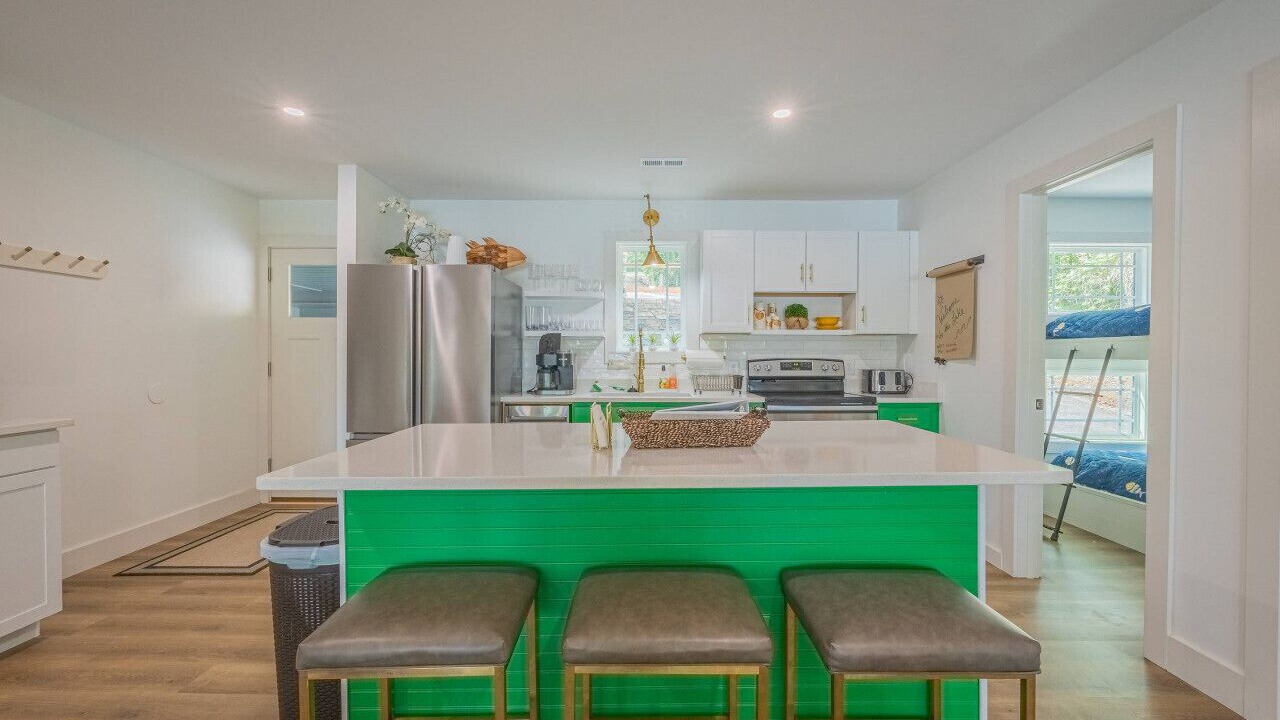 Photo of Kitchen in Toccoa