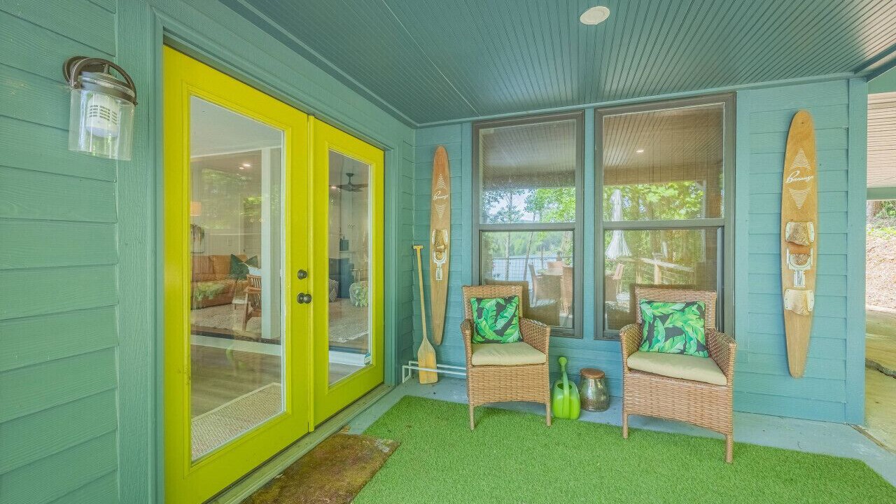 Photo of Patio Balcony in Toccoa