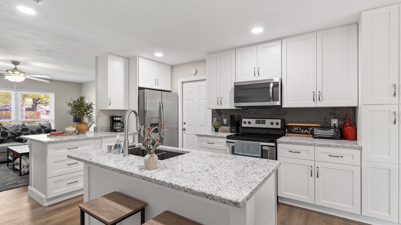 Photo of Kitchen in Seffner Community Alliance