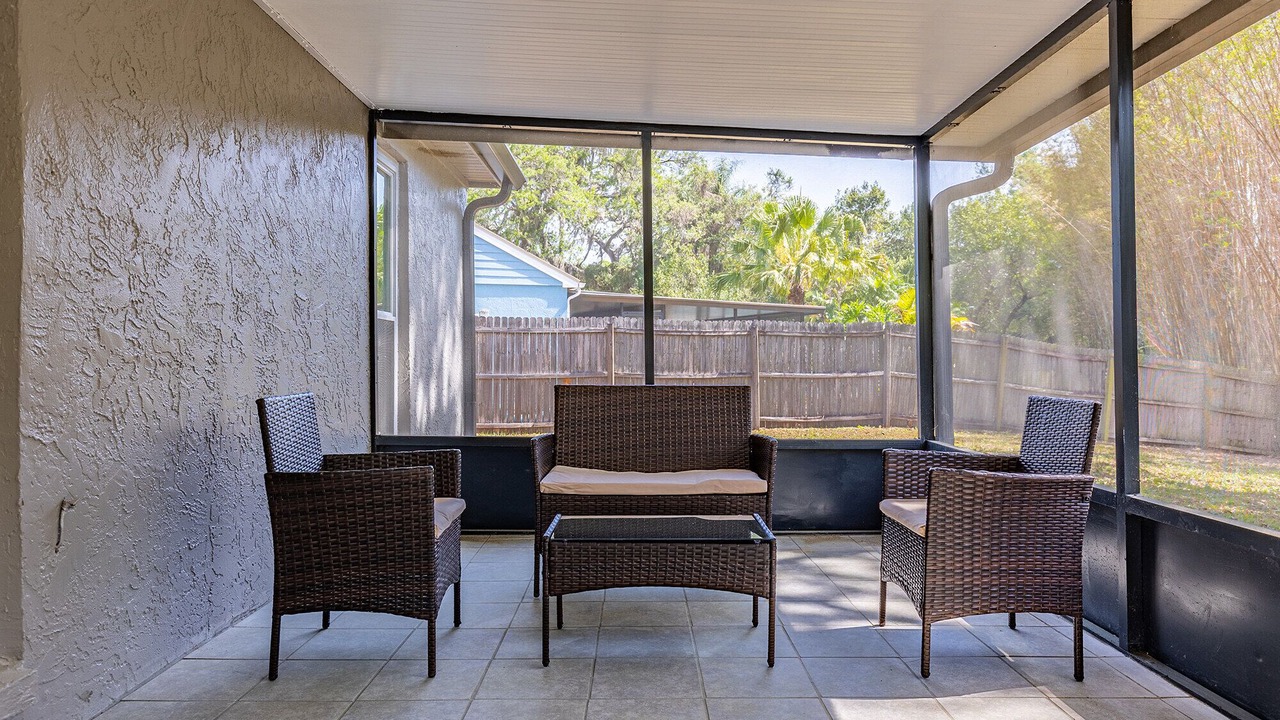 Photo of Patio Balcony in Seffner Community Alliance