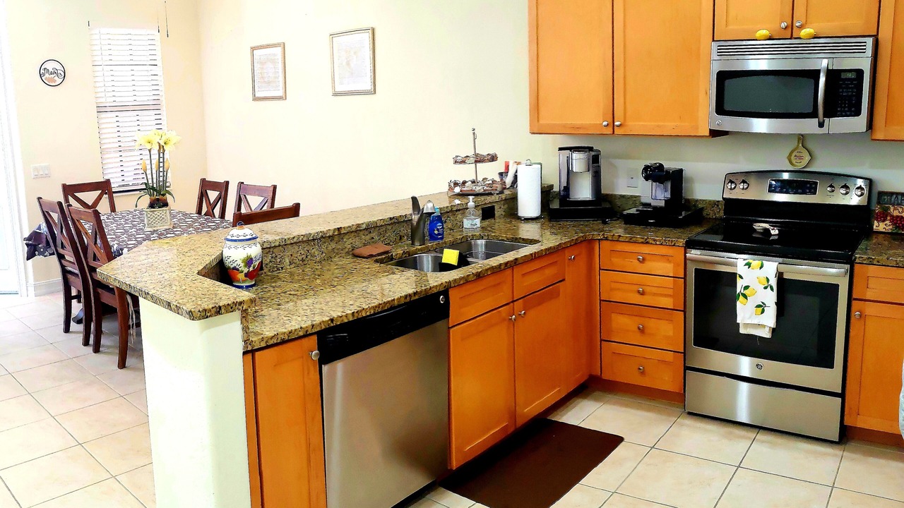 Photo of Kitchen in Ole