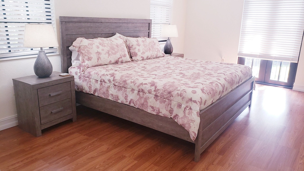 Photo of Bedroom in Ole