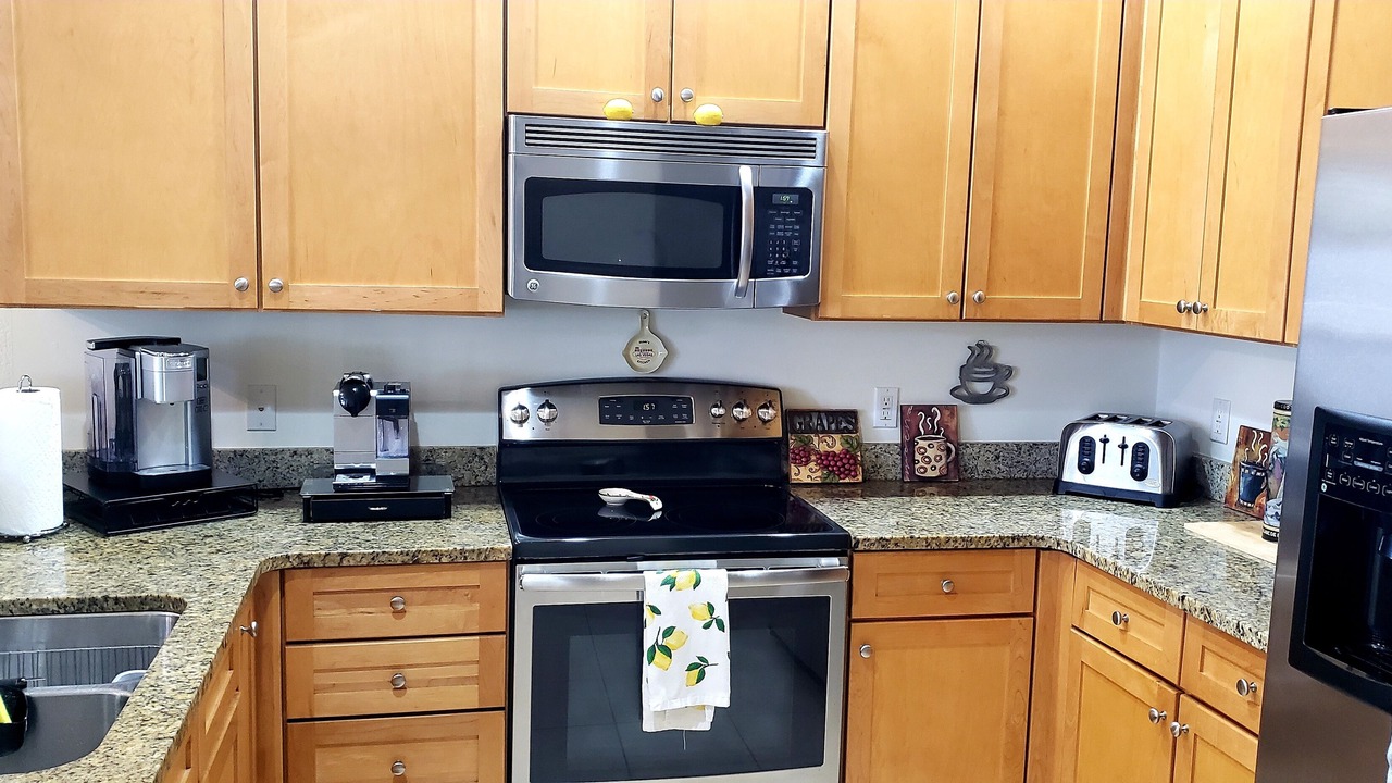 Photo of Kitchen in Ole