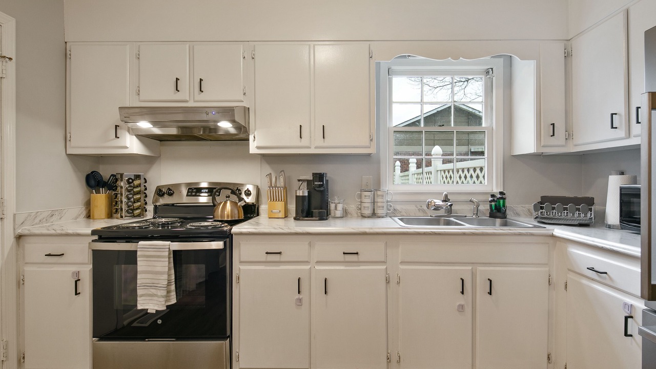 Photo of Kitchen in South View