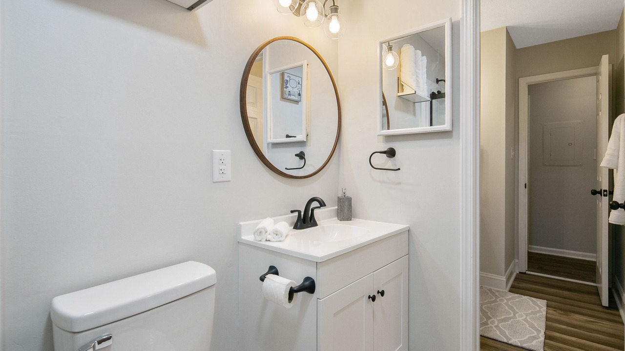 Photo of Bathroom in South View