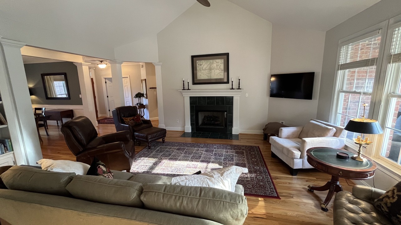 Photo of Livingroom in Riverwood Plantation