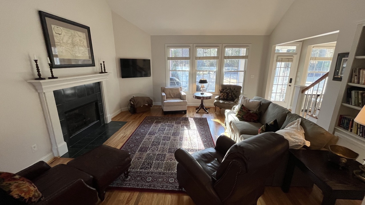 Photo of Livingroom in Riverwood Plantation