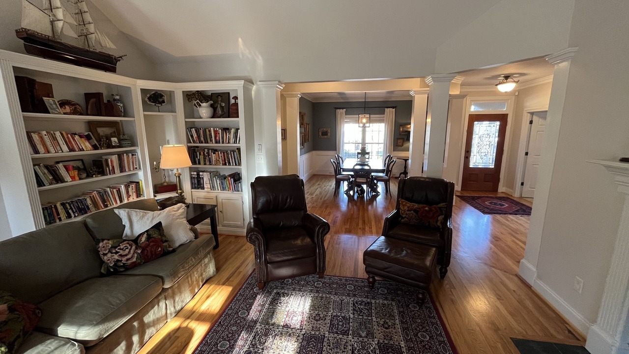 Photo of Livingroom in Riverwood Plantation