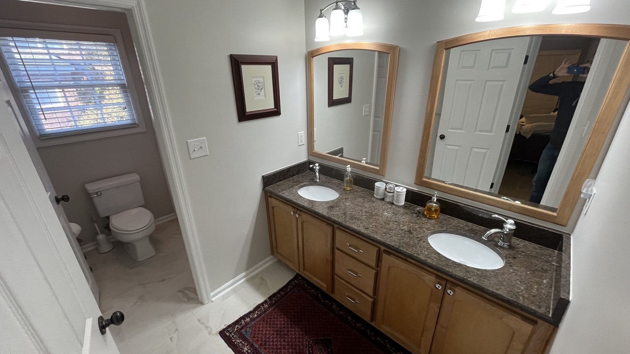 Photo of Bathroom in Riverwood Plantation