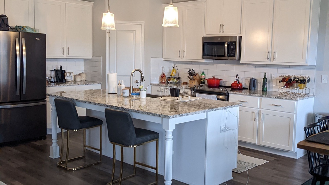 Photo of Kitchen in North Augusta