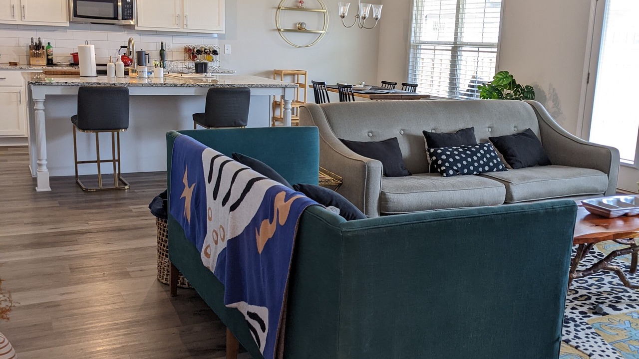 Photo of Livingroom in North Augusta