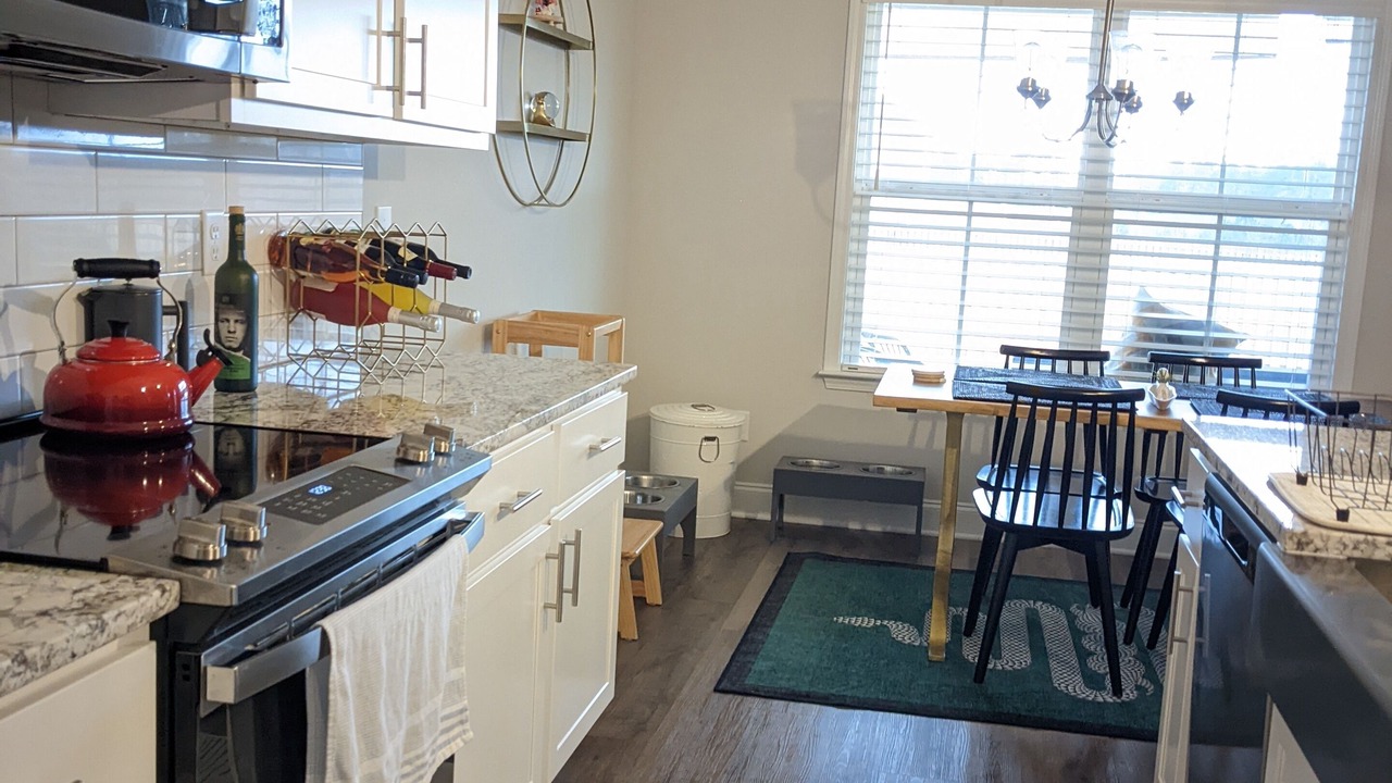 Photo of Kitchen in North Augusta