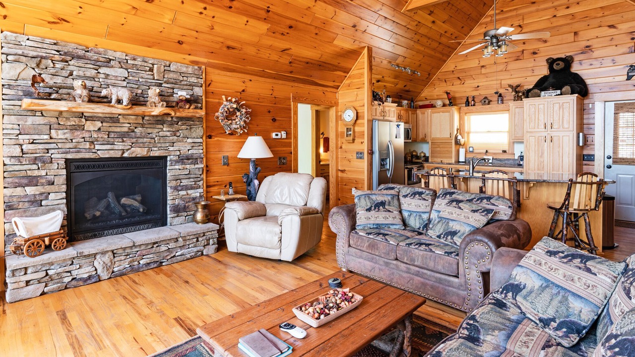 Photo of Livingroom in Topton