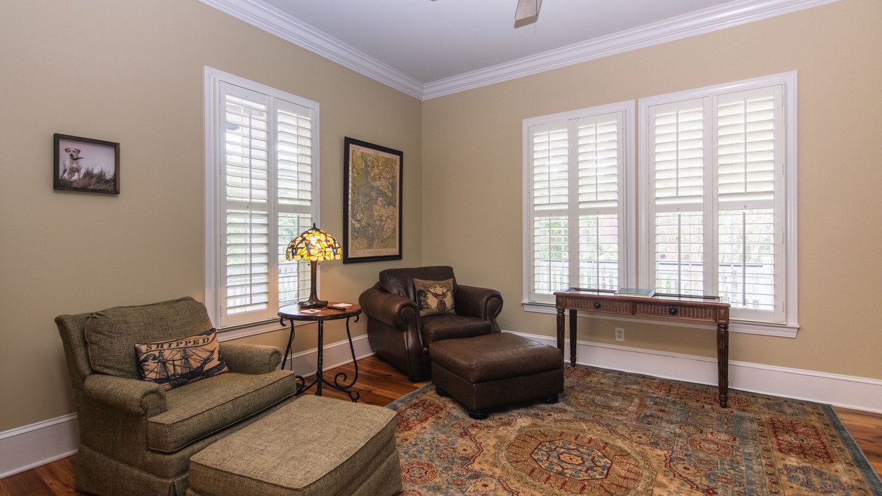 Photo of Livingroom in Edisto Island
