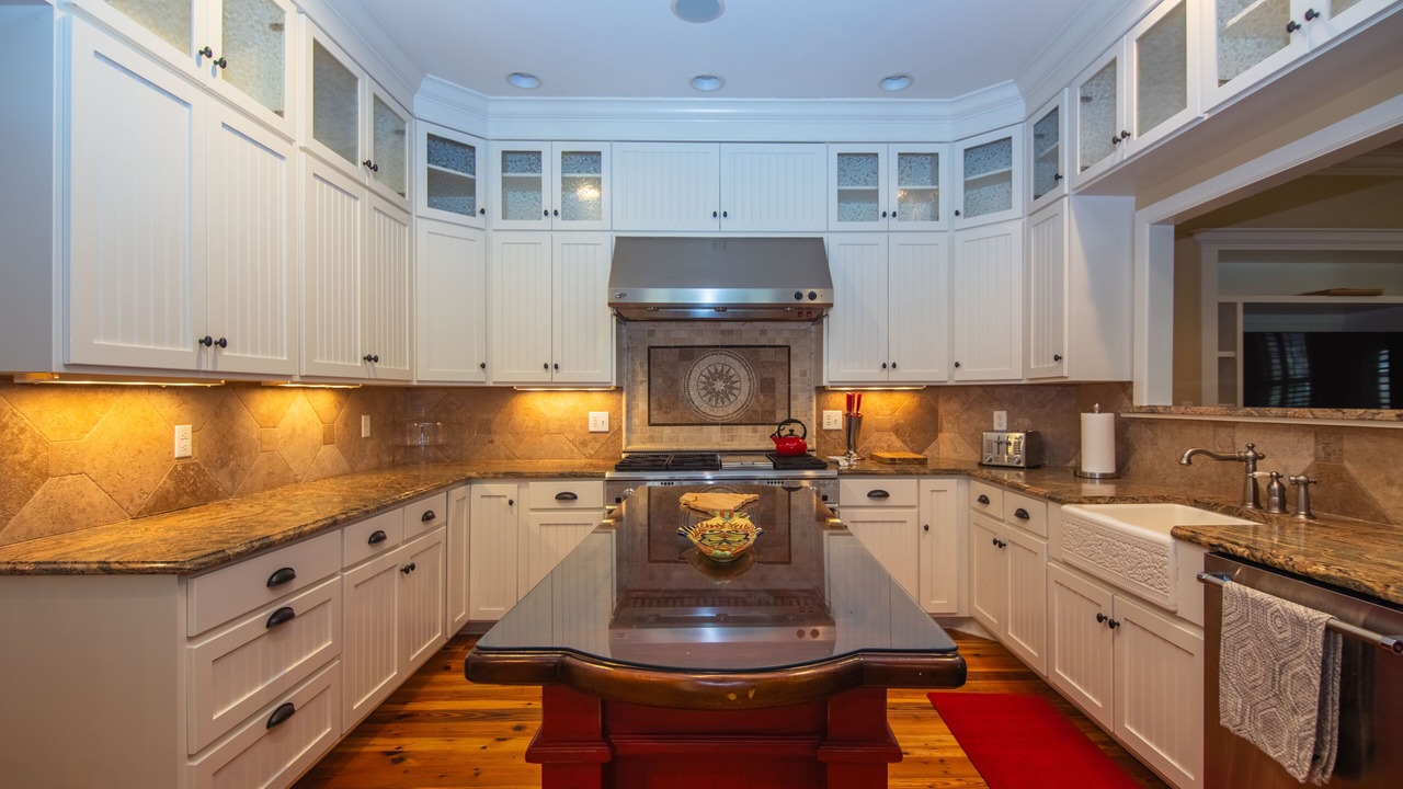 Photo of Kitchen in Edisto Island