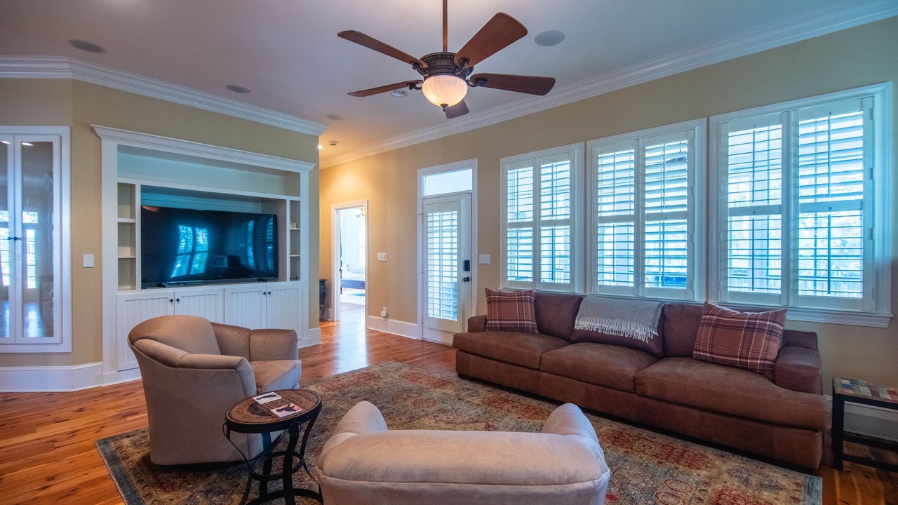 Photo of Livingroom in Edisto Island