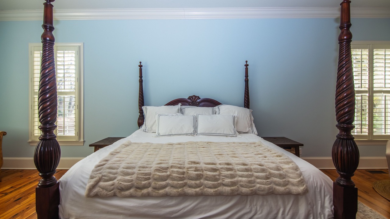 Photo of Bedroom in Edisto Island
