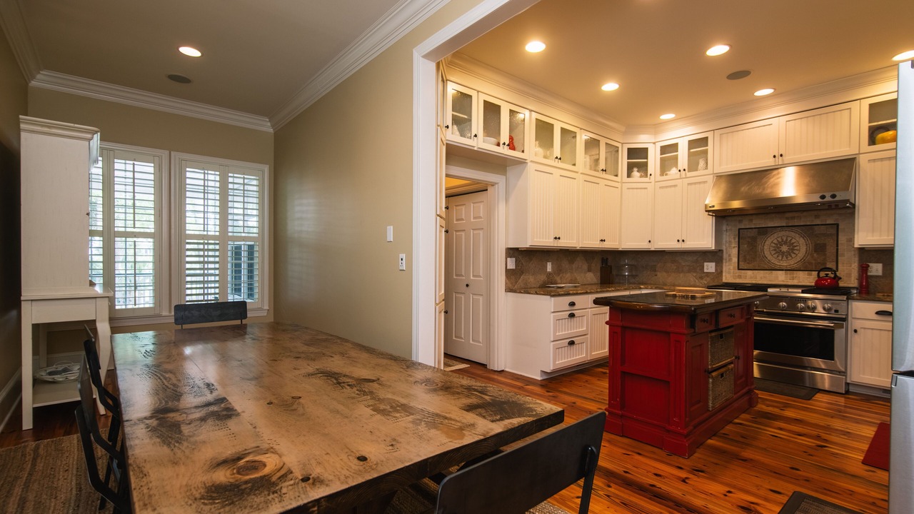 Photo of Kitchen in Edisto Island