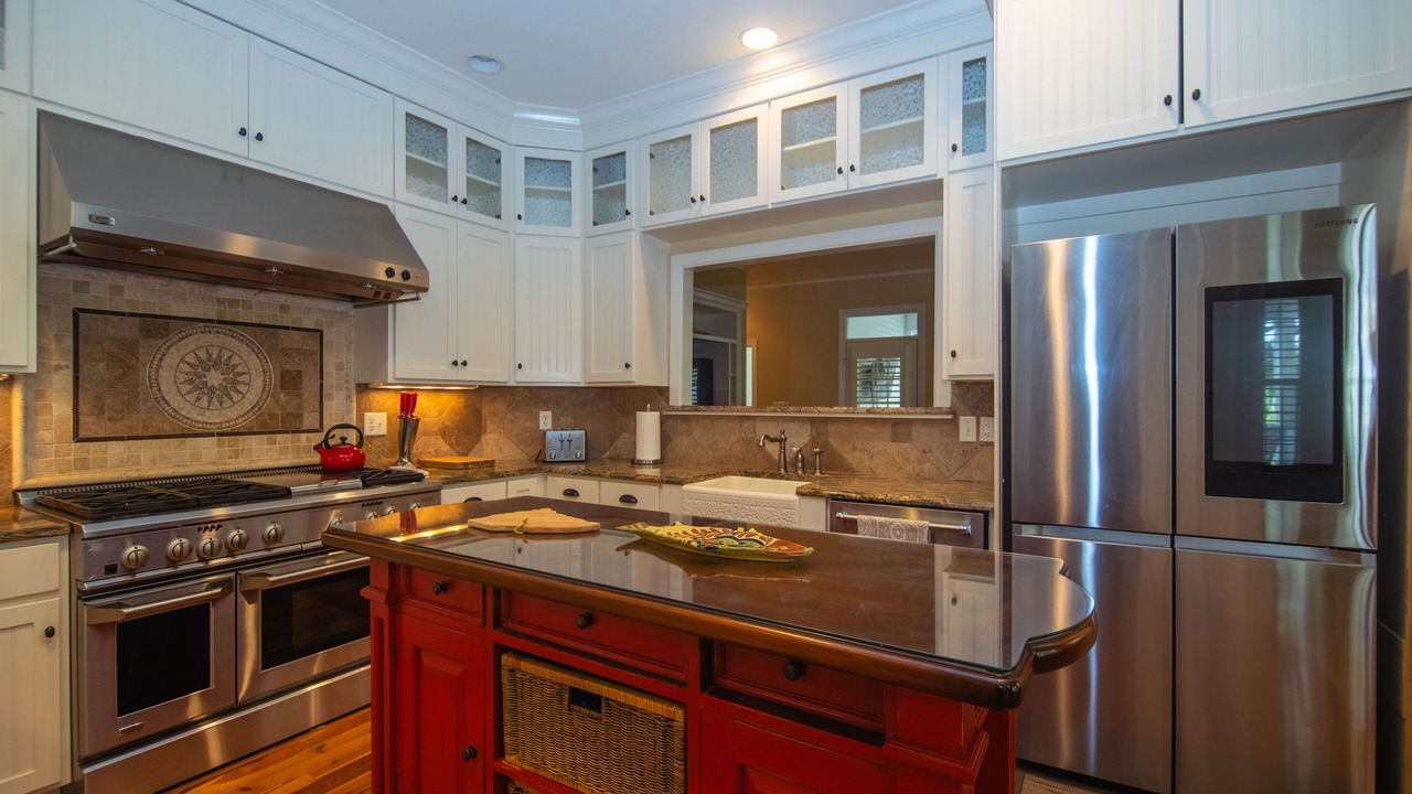 Photo of Kitchen in Edisto Island