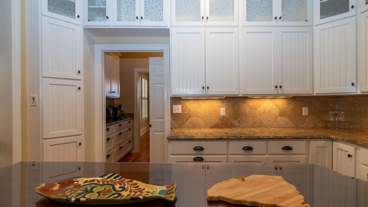 Photo of Kitchen in Edisto Island