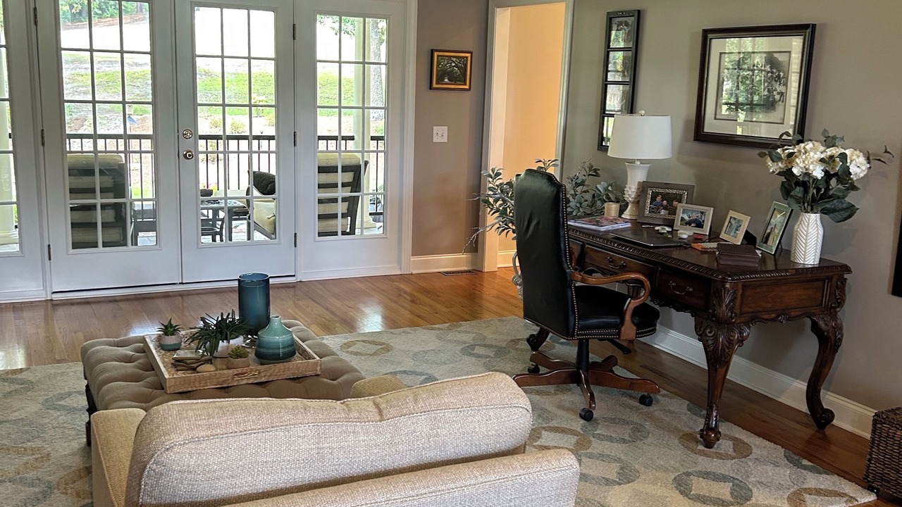 Photo of Livingroom in Woodside Plantation