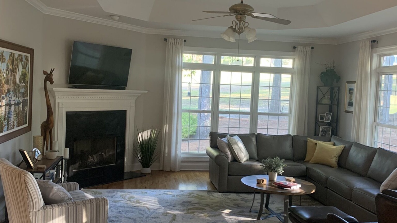 Photo of Bedroom in Woodside Plantation