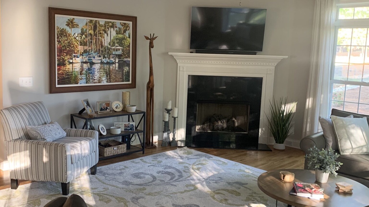 Photo of Bedroom in Woodside Plantation
