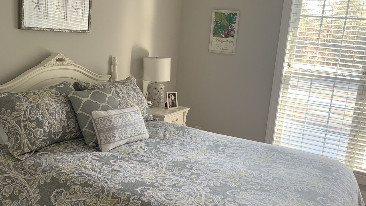 Photo of Bedroom in Woodside Plantation