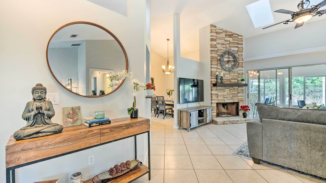 Photo of Livingroom in Lake Mary