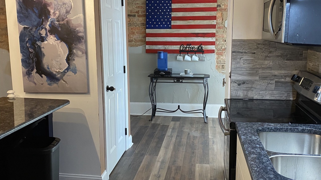 Photo of Kitchen in Chesterfield