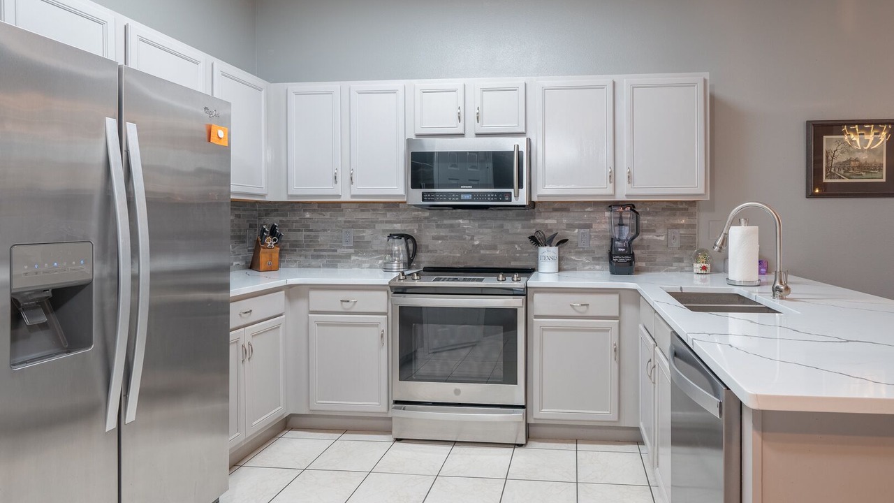 Photo of Kitchen in Calabay Parc