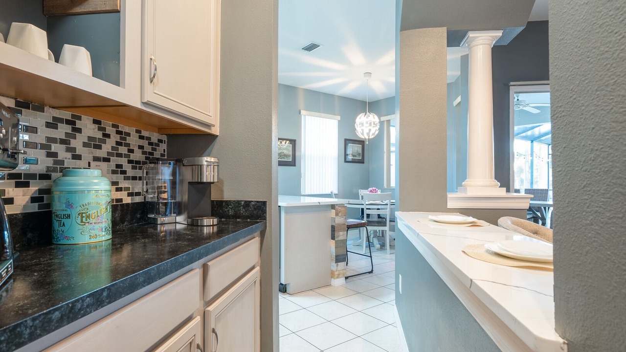 Photo of Kitchen in Calabay Parc