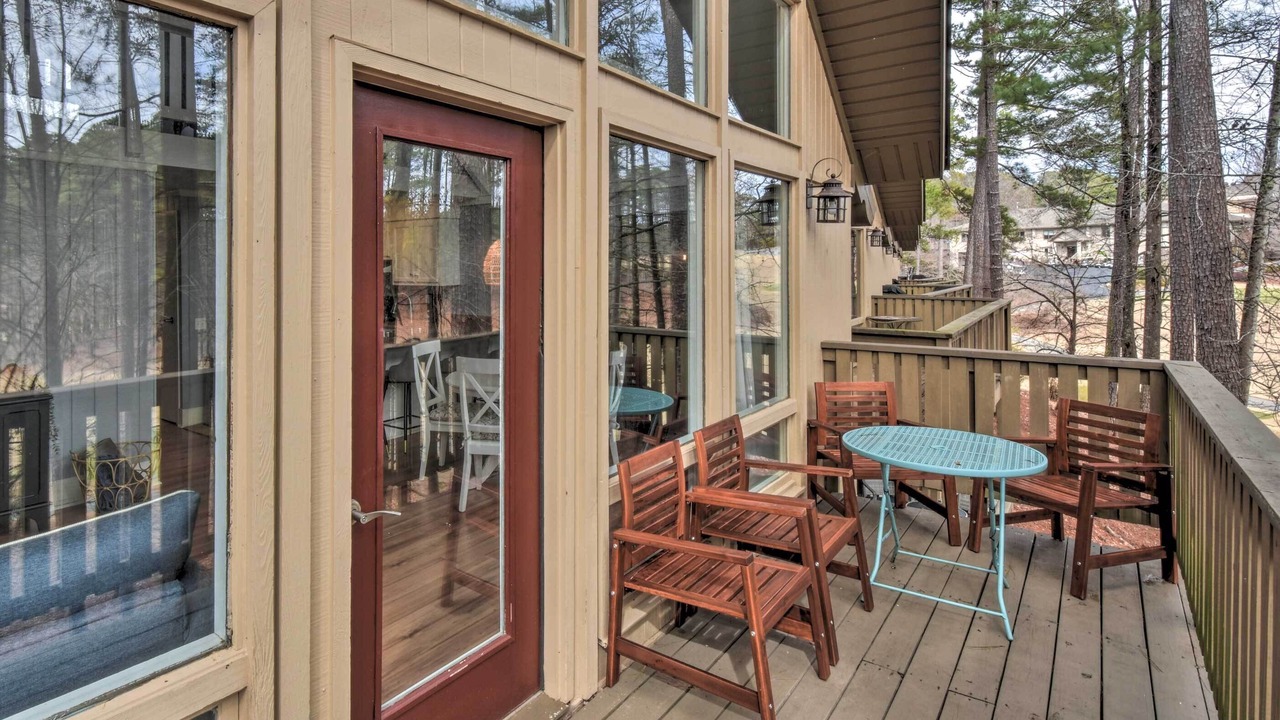 Photo of Patio Balcony in Salem