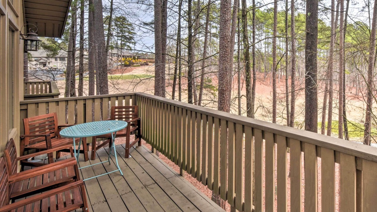 Photo of Patio Balcony in Salem