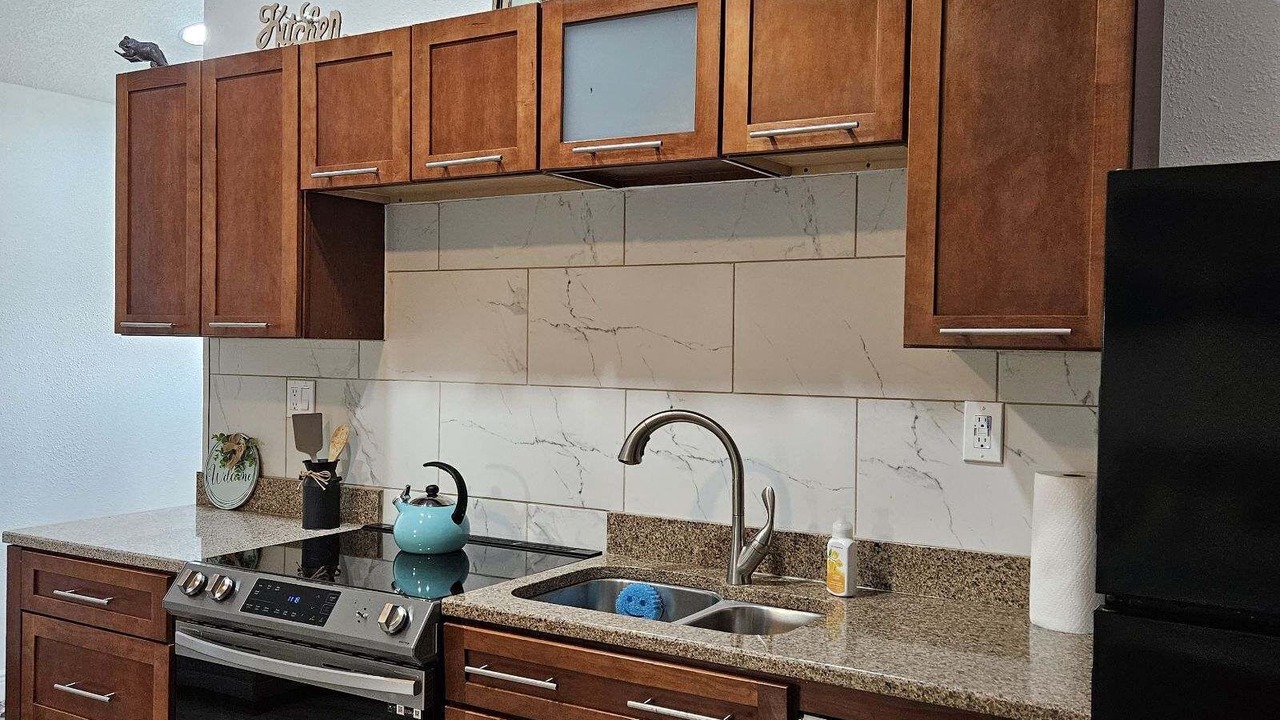 Photo of Kitchen in Buckhead Ridge