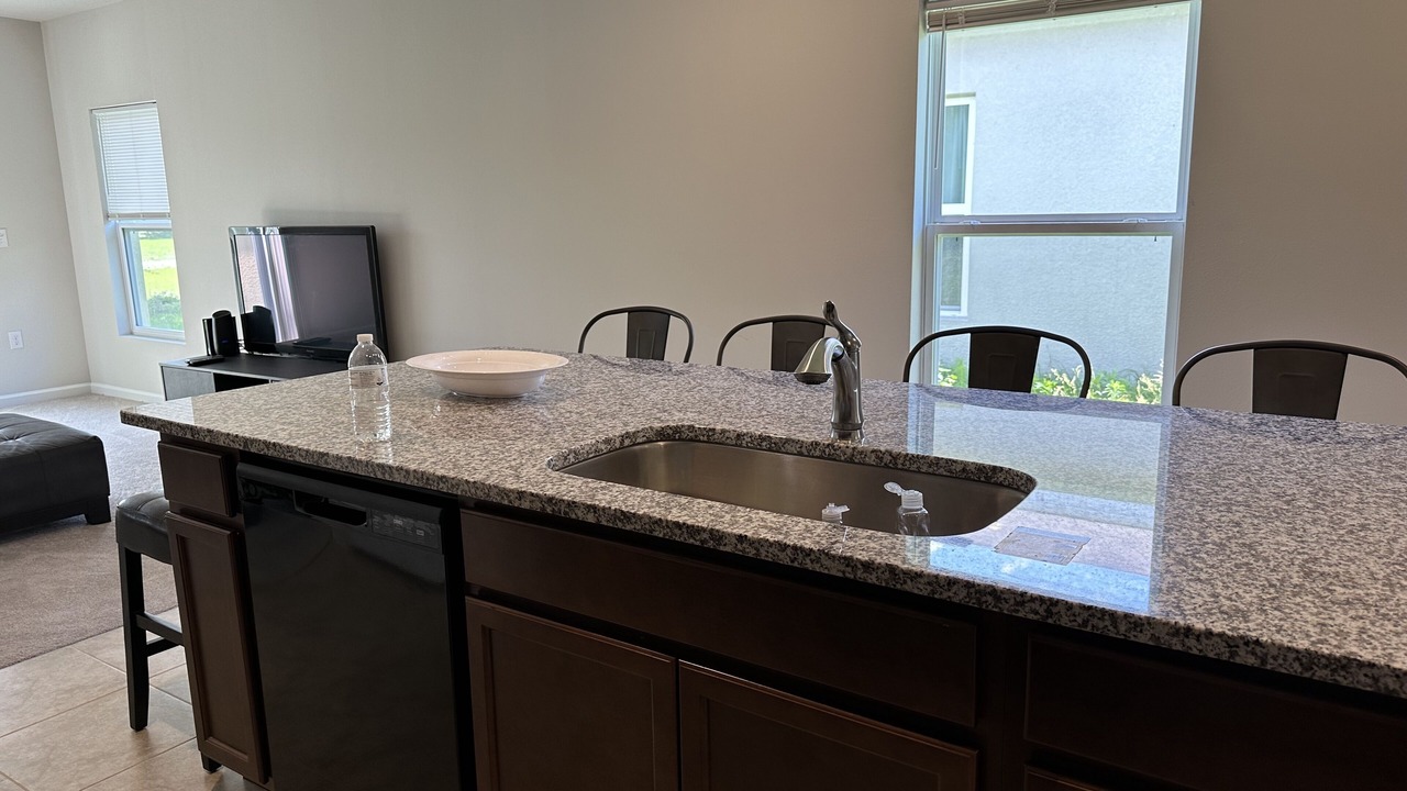 Photo of Kitchen in Zephyrhills