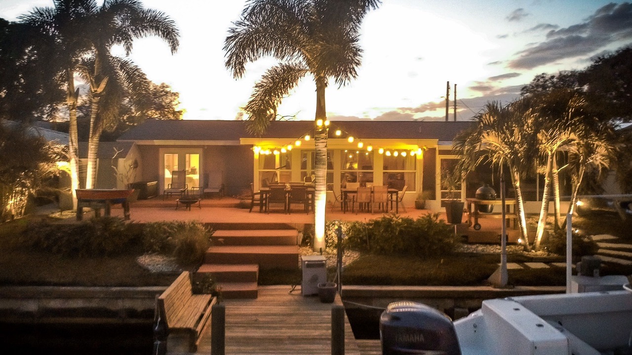 Photo of Patio Balcony in Shore Acres