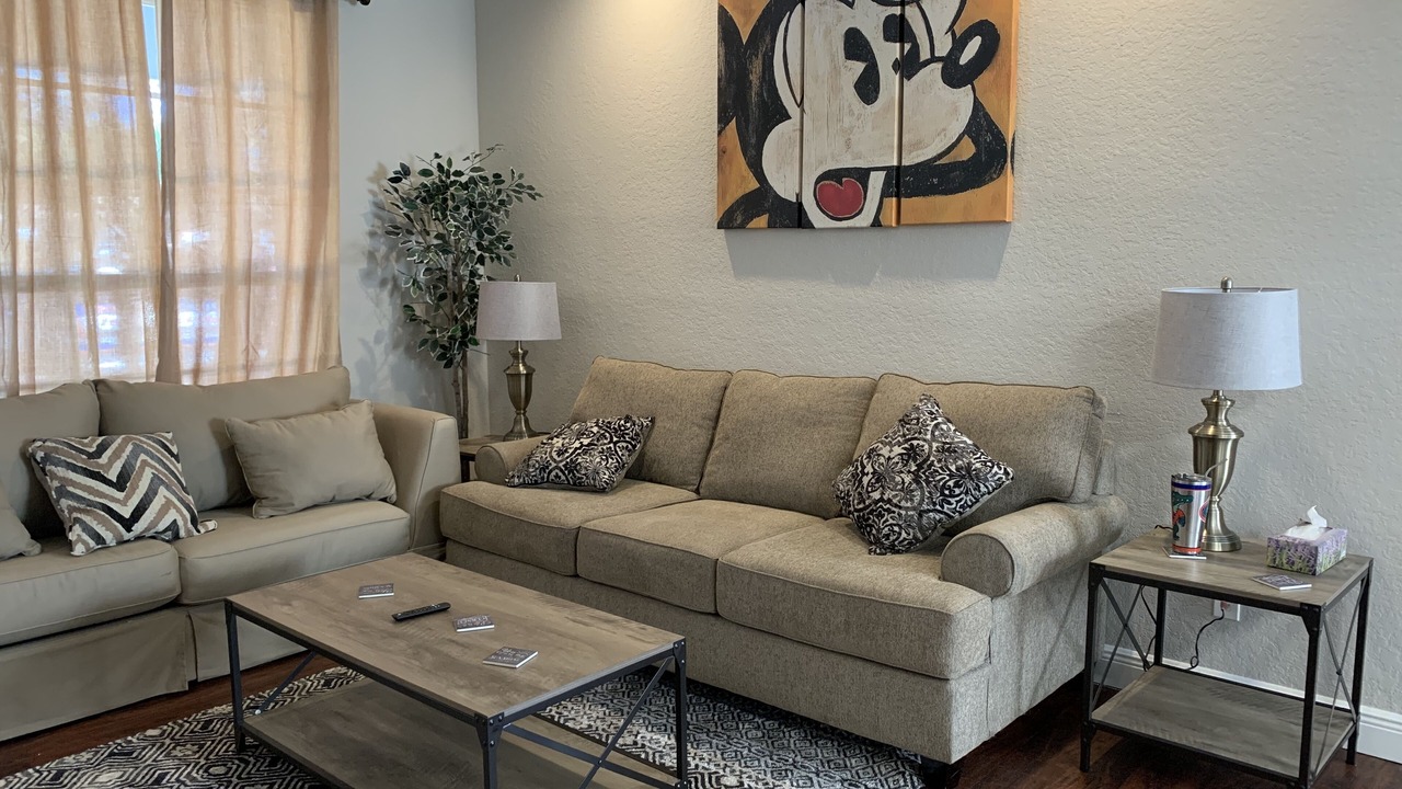 Photo of Livingroom in Winter Haven