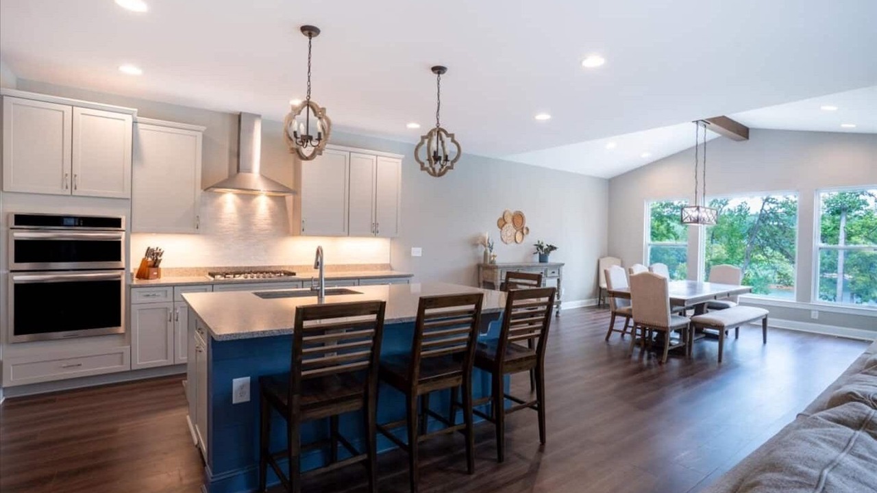 Photo of Kitchen in Seneca