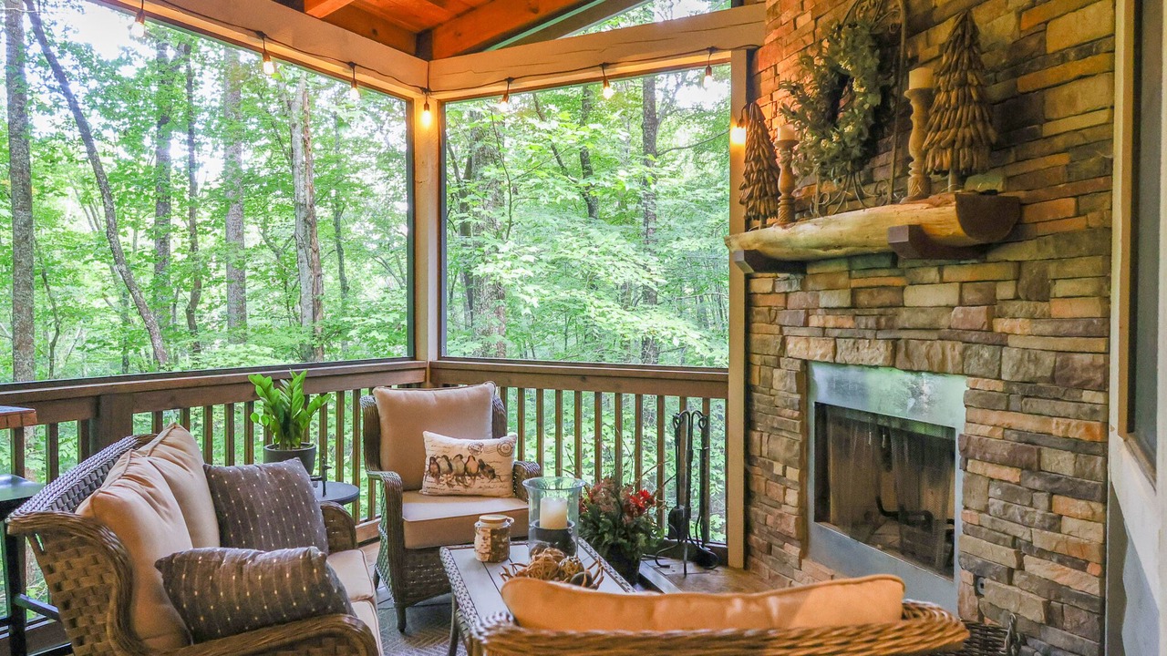 Photo of Livingroom in Bear Lake Reserve