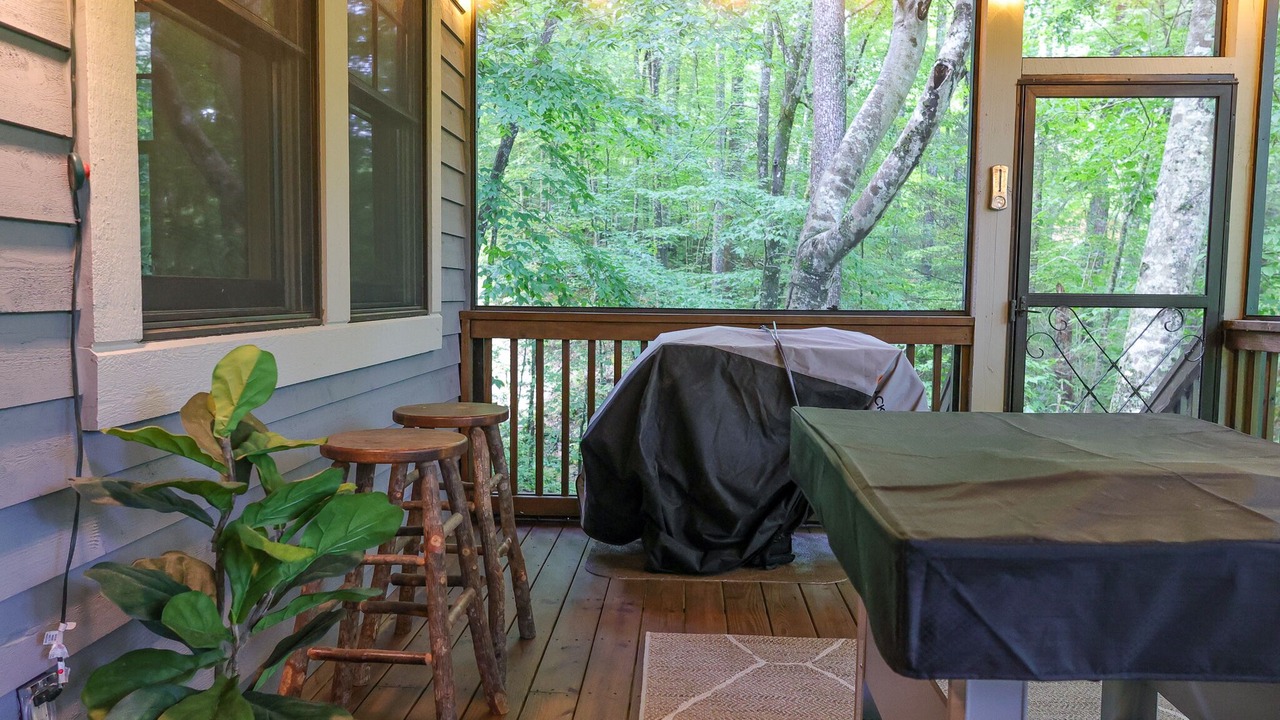 Photo of Livingroom in Bear Lake Reserve