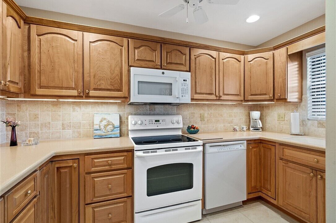 Photo of Kitchen in Central Beach