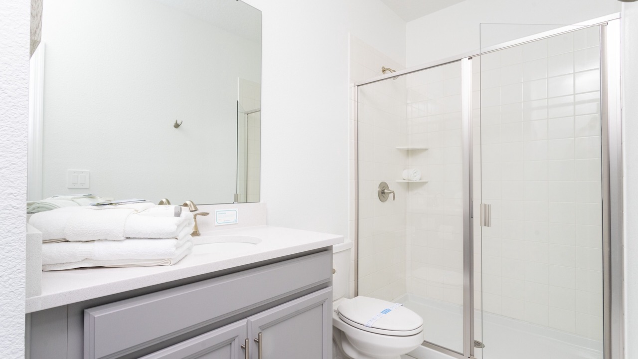 Photo of Bathroom in Melbourne Beach