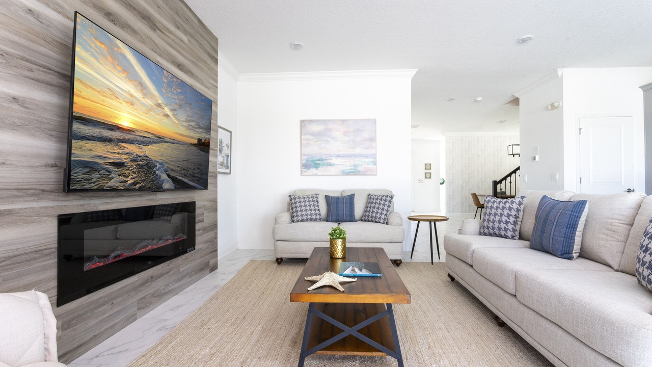 Photo of Livingroom in Melbourne Beach