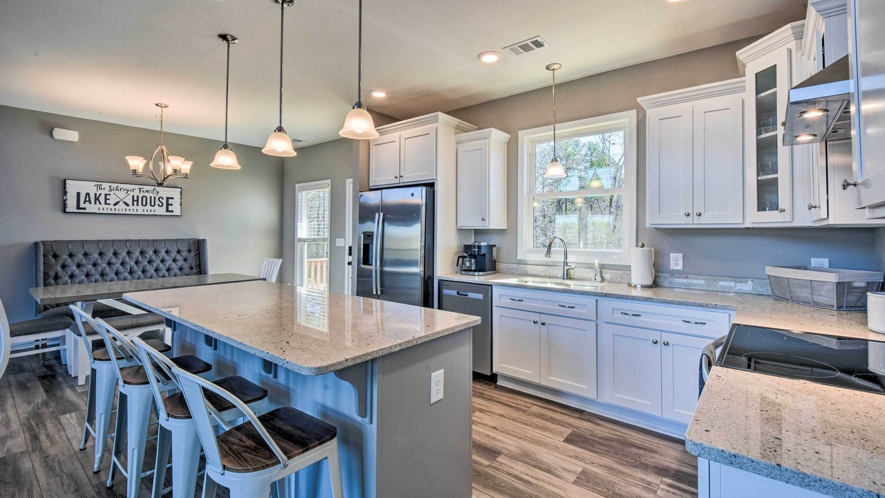 Photo of Kitchen in Seneca